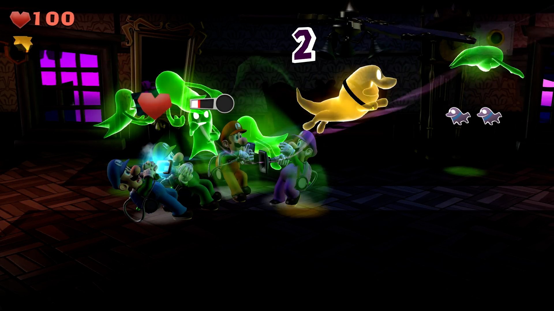 Luigi´s Mansion 2 HD - Imagen 17